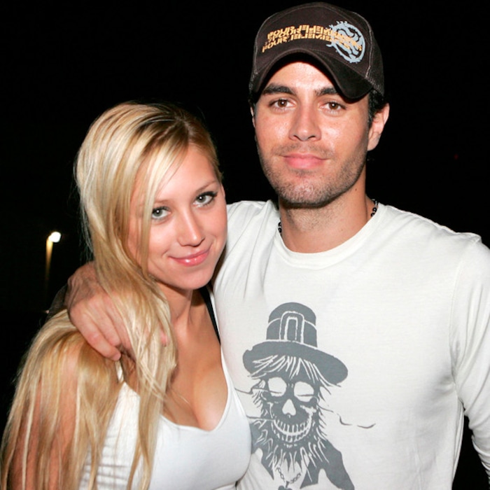 Enrique Iglesias And Anna Kournikova Inside Their 18 Year Love Story Photo 1